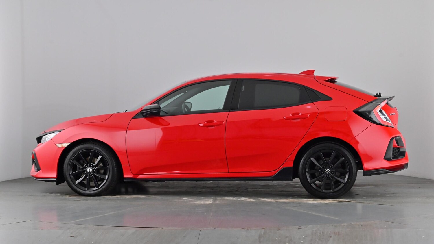 Used Honda Civic 2021 for sale - 77988386: Photo 61