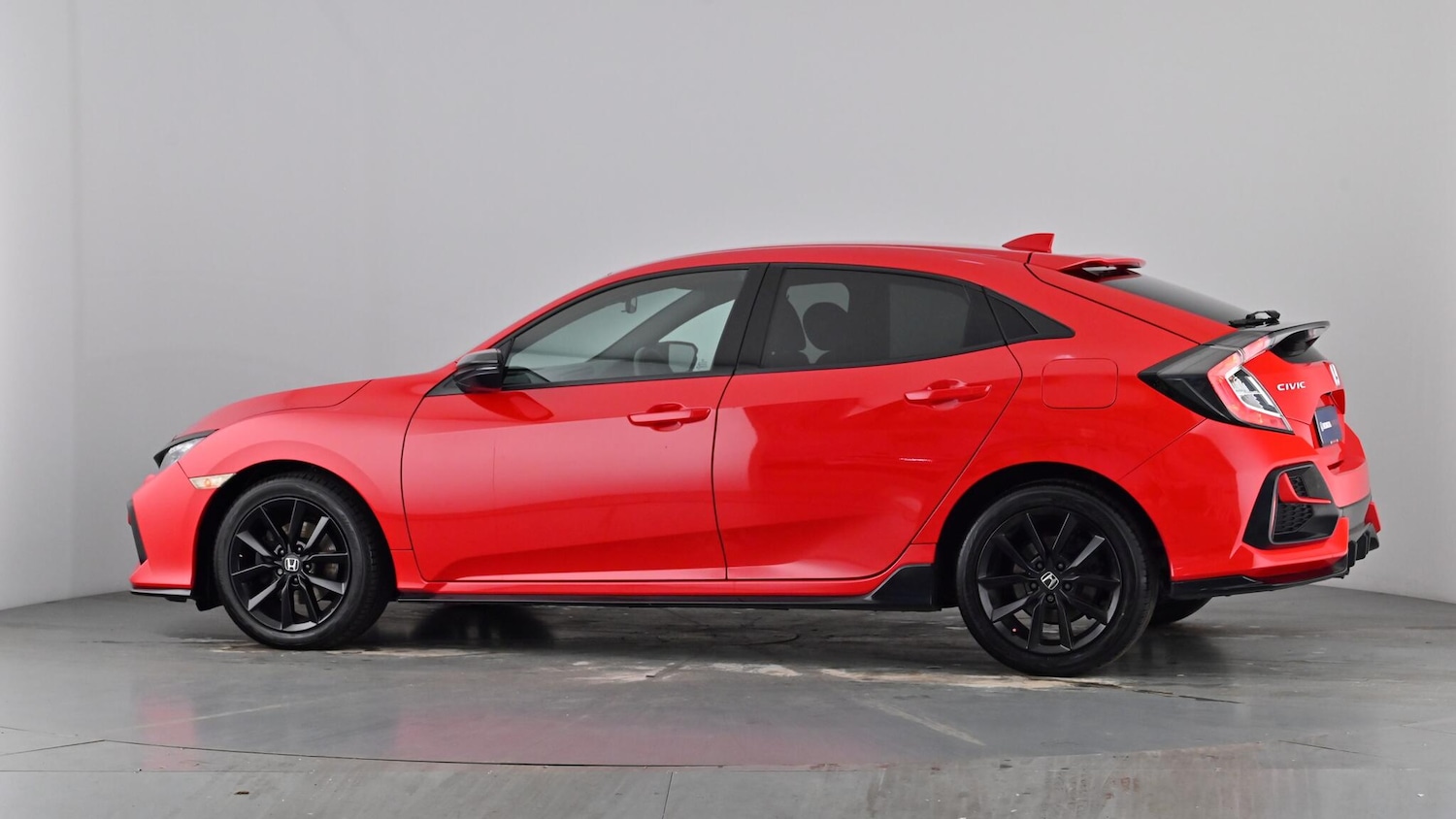 Used Honda Civic 2021 for sale - 77988386: Photo 62
