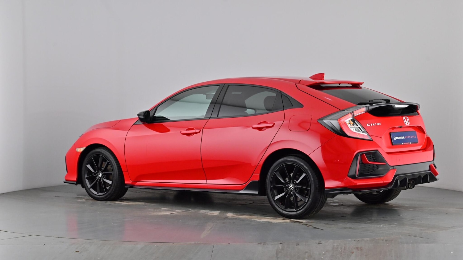 Used Honda Civic 2021 for sale - 77988386: Photo 64