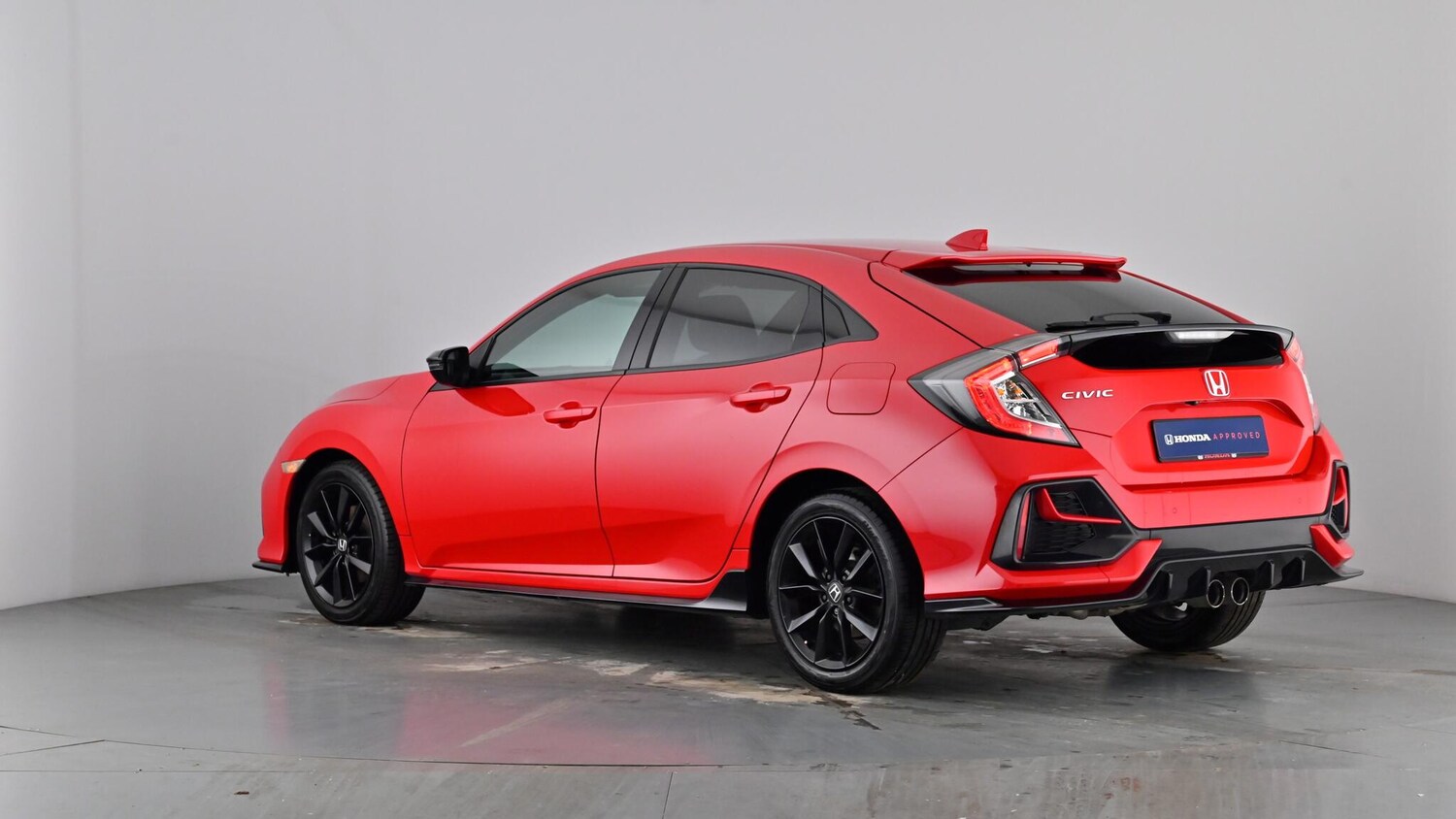 Used Honda Civic 2021 for sale - 77988386: Photo 65