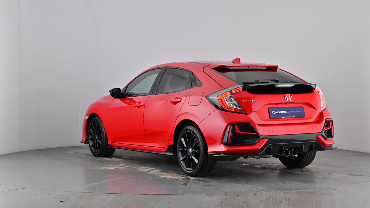 Used Honda Civic 2021 for sale - 77988386: Photo 66