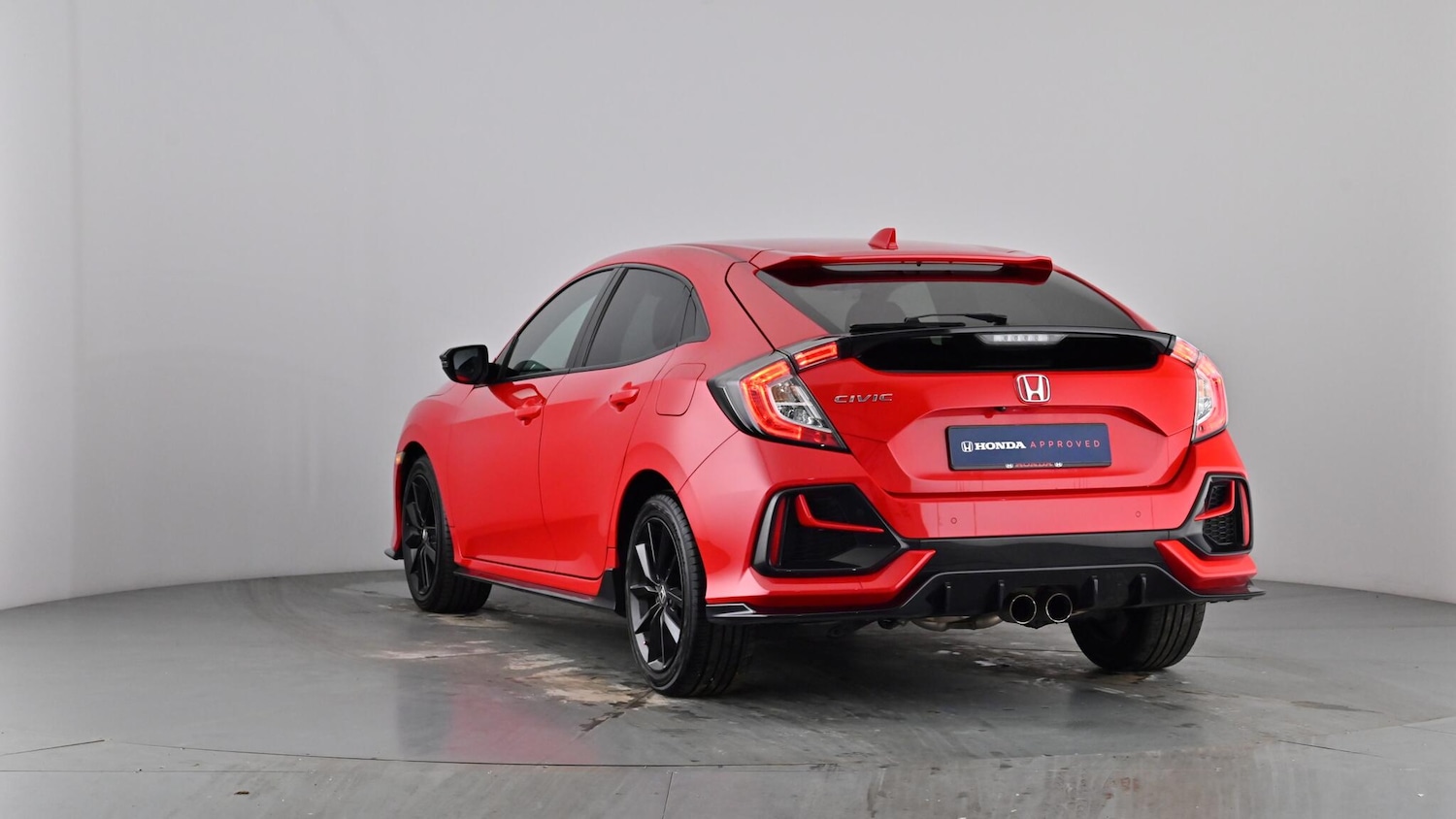 Used Honda Civic 2021 for sale - 77988386: Photo 67