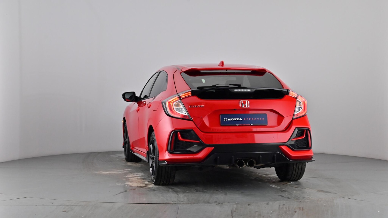 Used Honda Civic 2021 for sale - 77988386: Photo 68