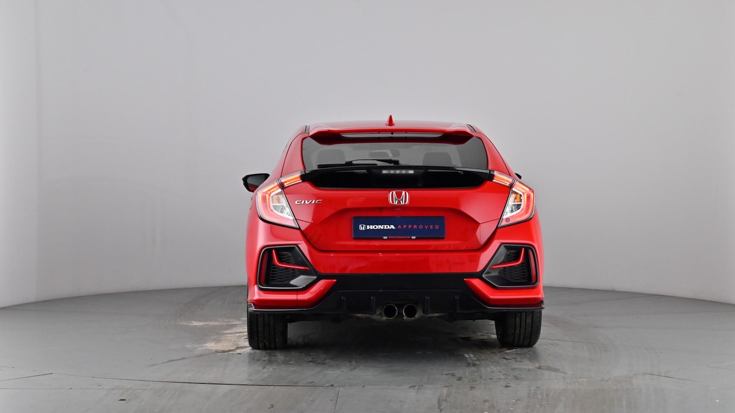 Used Honda Civic 2021 for sale - 77988386: Photo 69