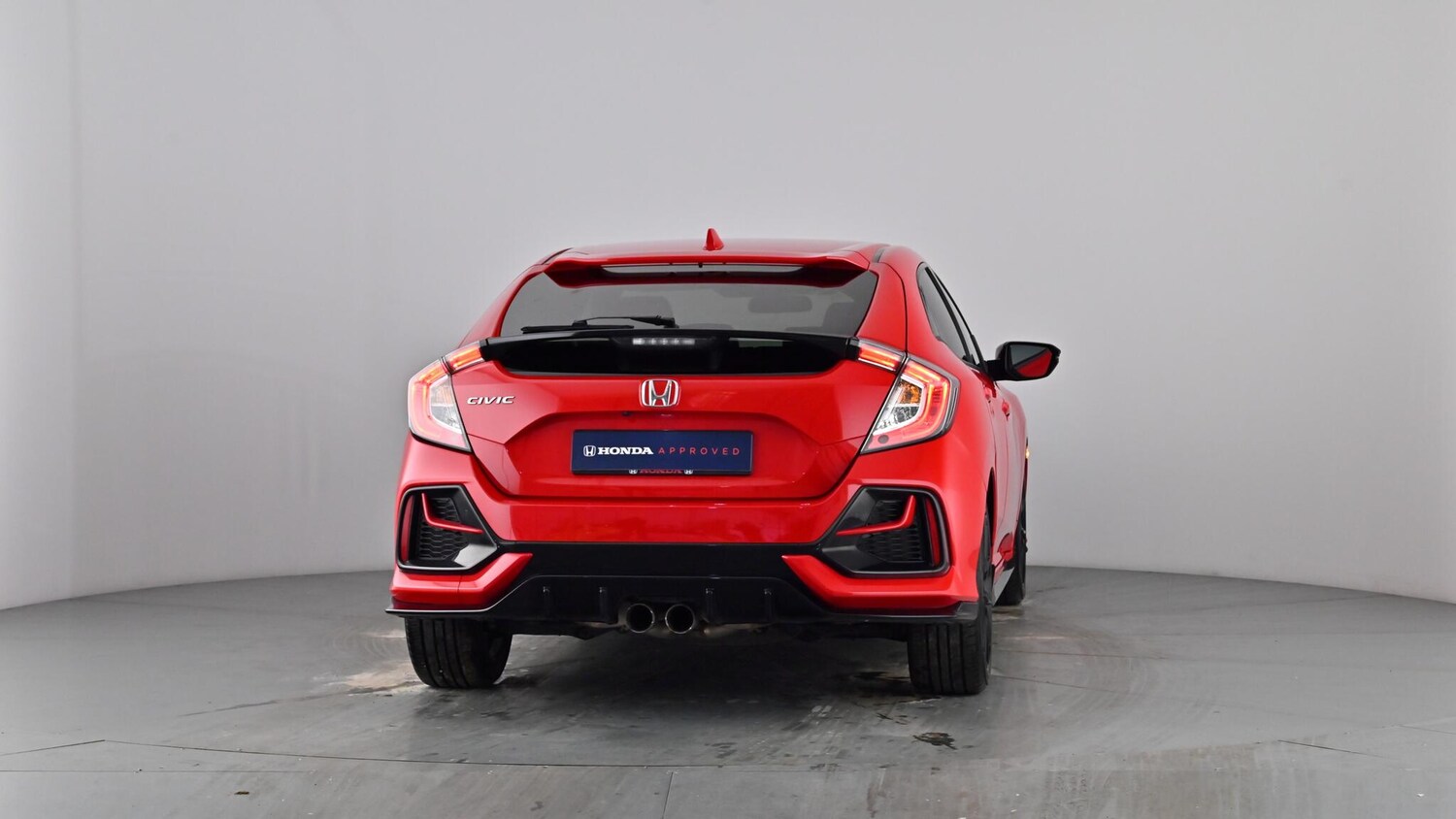 Used Honda Civic 2021 for sale - 77988386: Photo 70