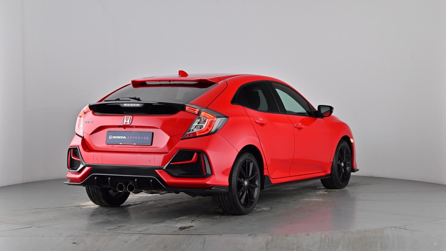 Used Honda Civic 2021 for sale - 77988386: Photo 72