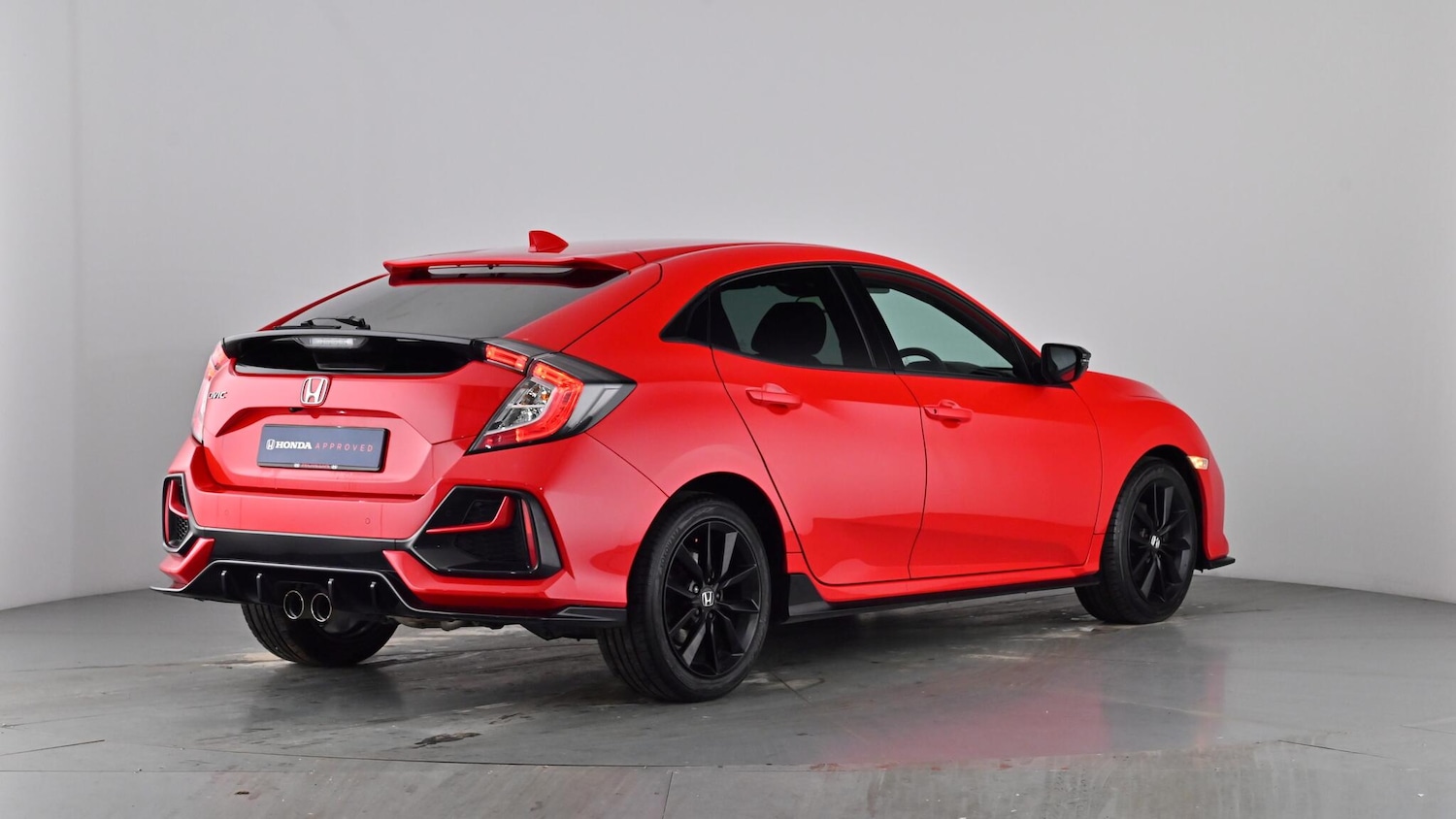 Used Honda Civic 2021 for sale - 77988386: Photo 73