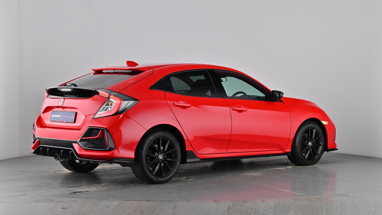 Used Honda Civic 2021 for sale - 77988386: Photo 74