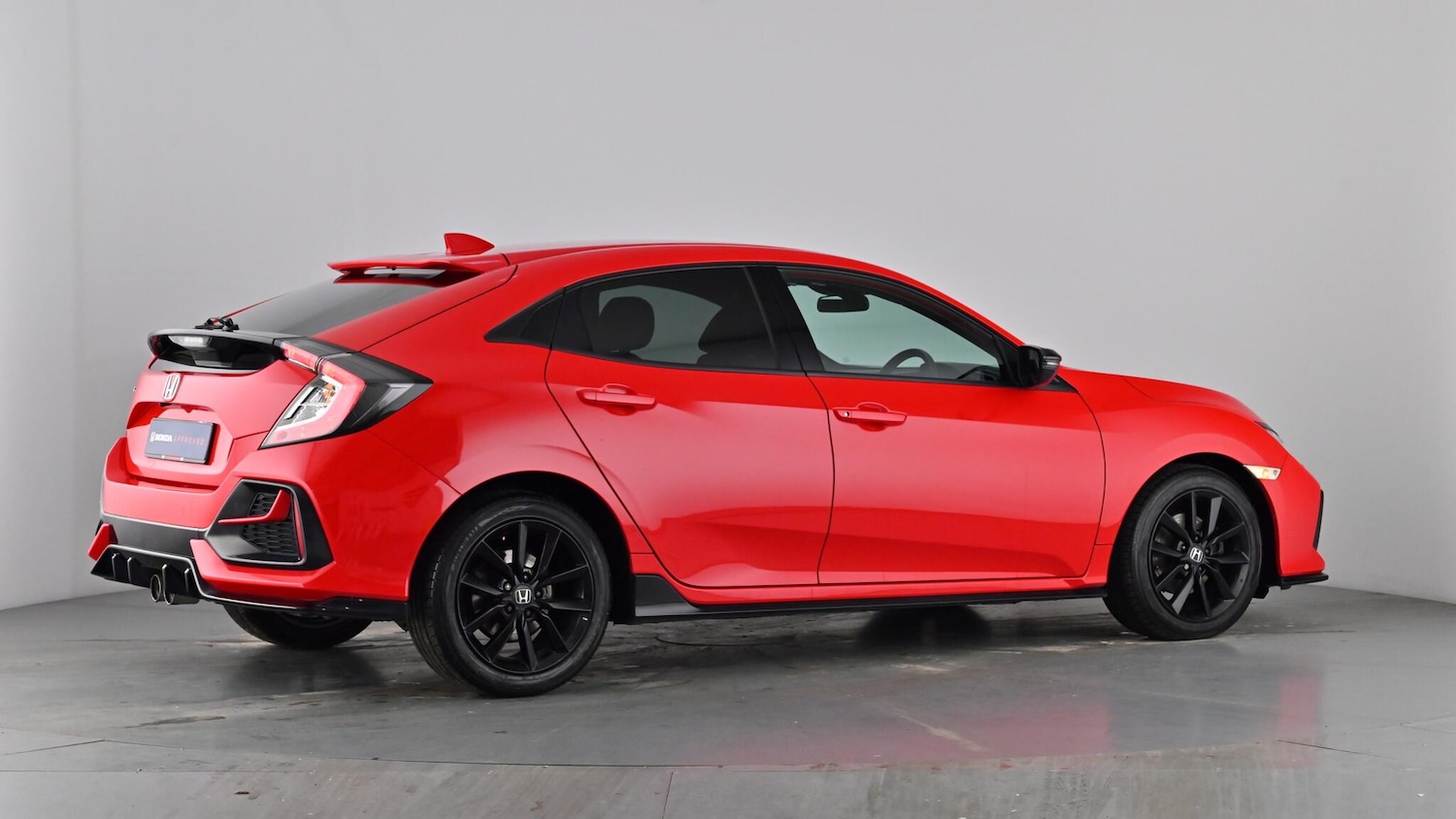 Used Honda Civic 2021 for sale - 77988386: Photo 75