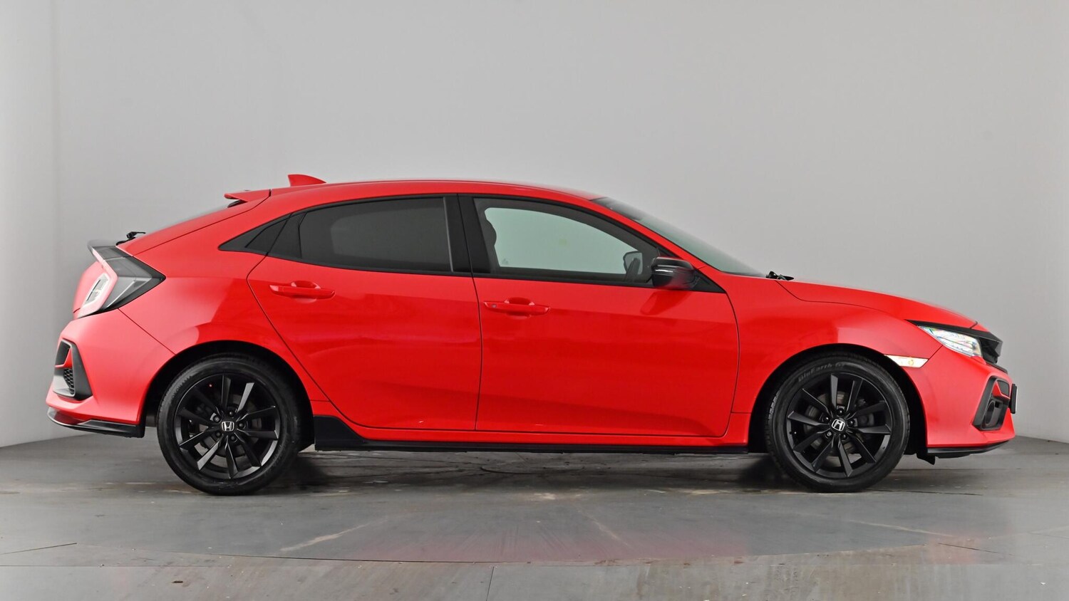 Used Honda Civic 2021 for sale - 77988386: Photo 78