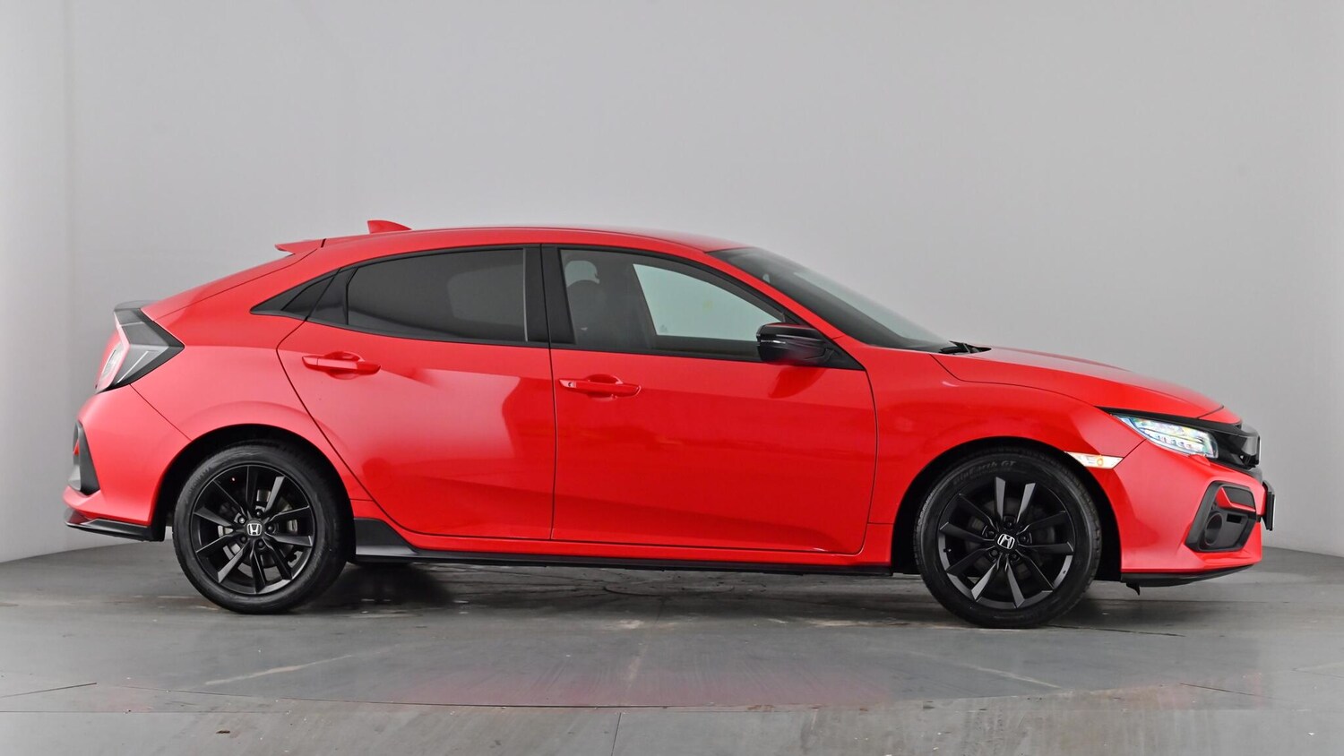 Used Honda Civic 2021 for sale - 77988386: Photo 79