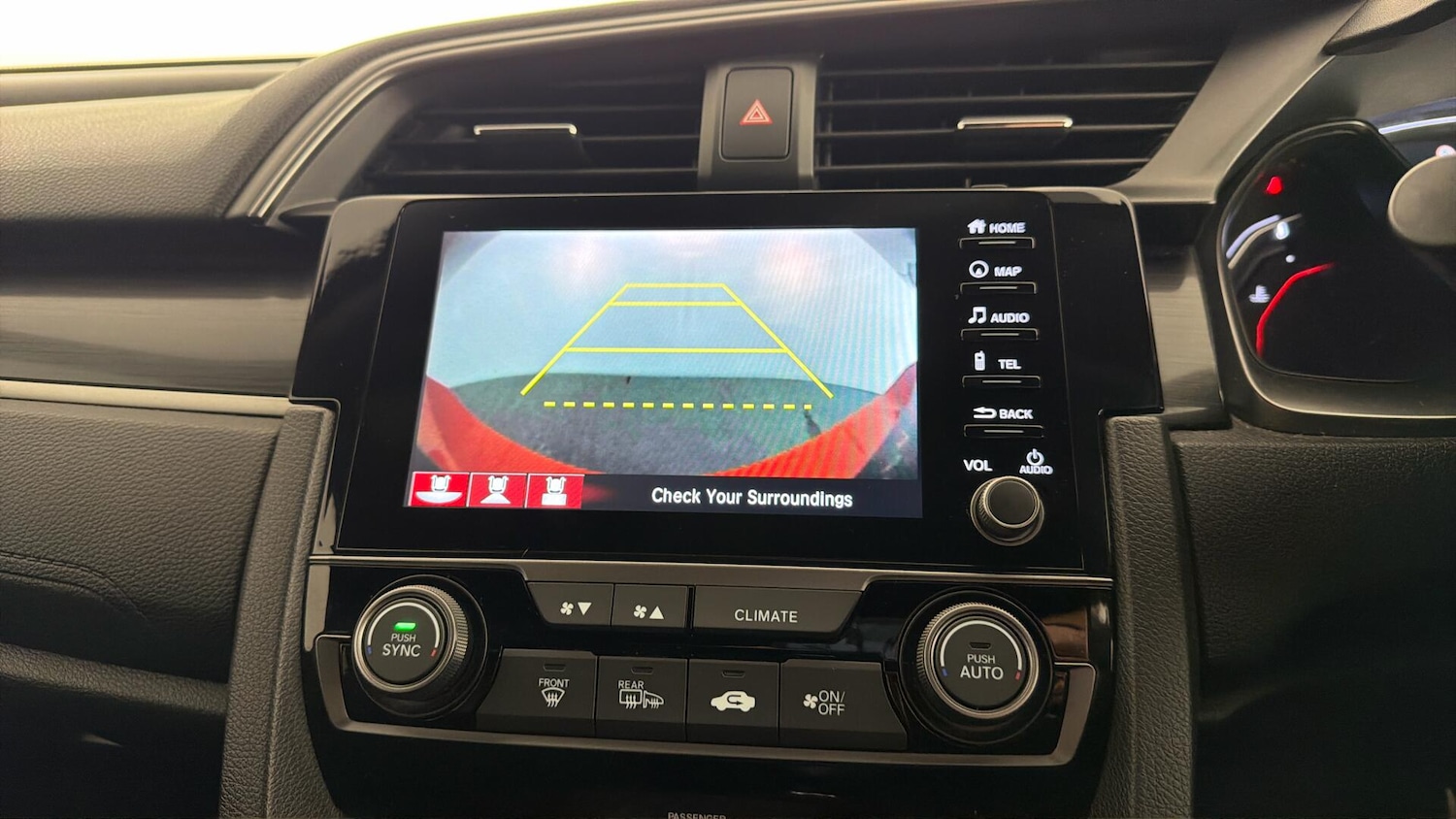 Used Honda Civic 2021 for sale - 77988386: Photo 8