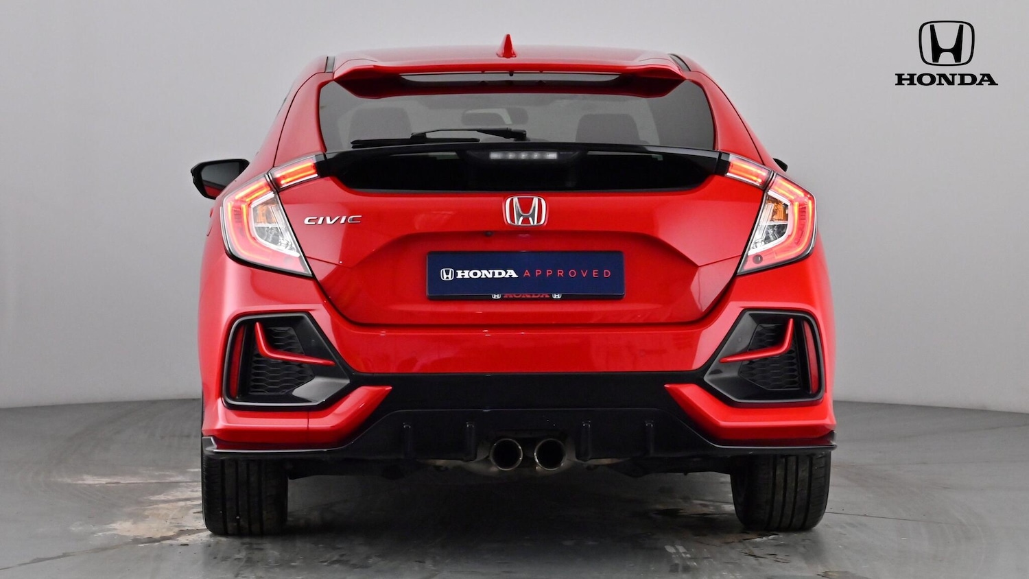 Used Honda Civic 2021 for sale - 77988386: Photo 9