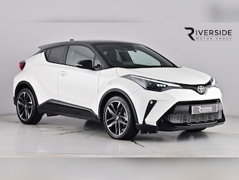 Used Toyota C-HR 2022 for sale - 75468867: Photo
