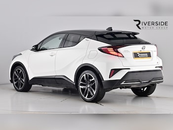 Used Toyota C-HR 2022 for sale - 75468867: Photo