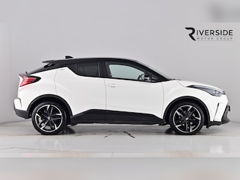 Used Toyota C-HR 2022 for sale - 75468867: Photo