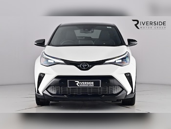 Used Toyota C-HR 2022 for sale - 75468867: Photo