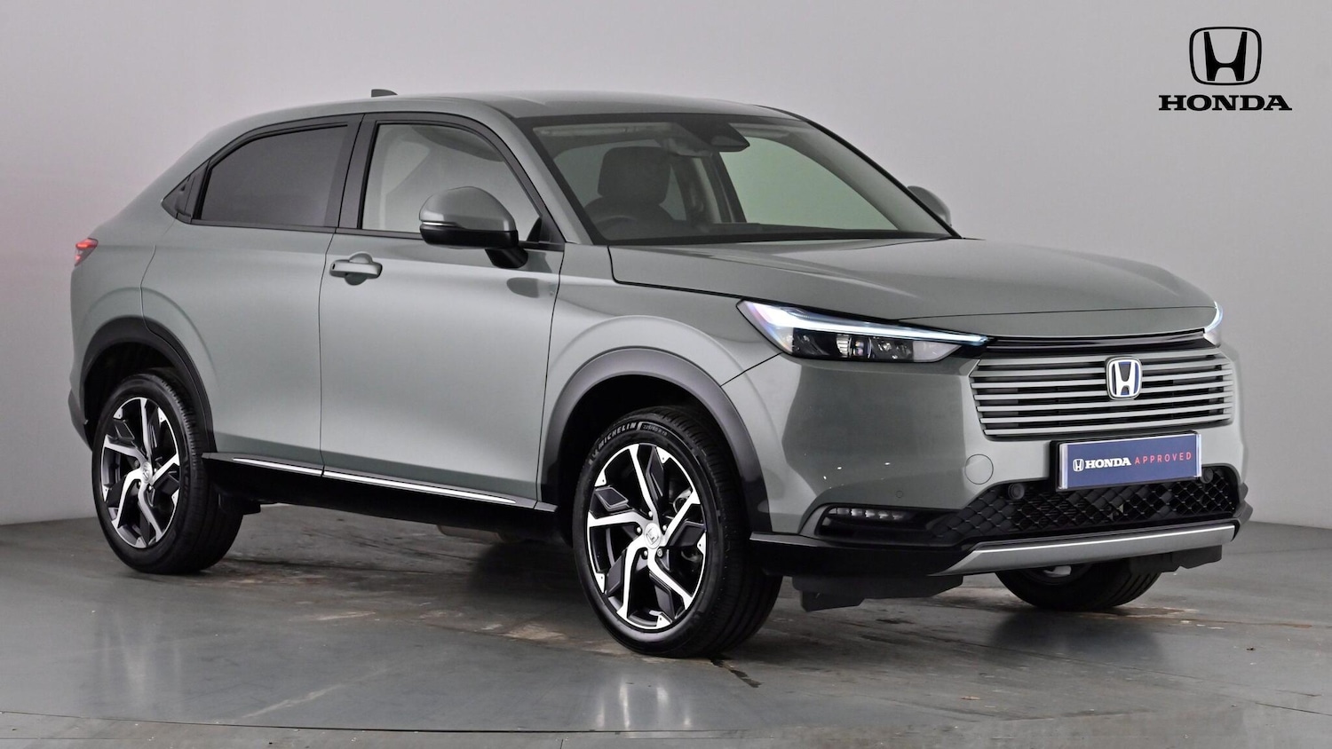 Used Honda HR-V 2025 for sale - 78000332: Photo 1