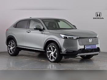 Honda HR-V feature image