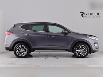 Used Hyundai TUCSON 2019 for sale - 75468862: Photo