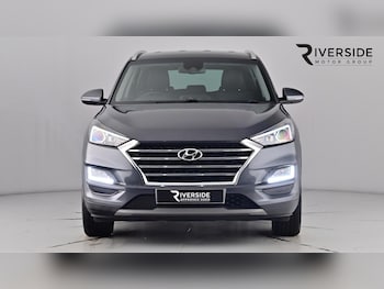 Used Hyundai TUCSON 2019 for sale - 75468862: Photo