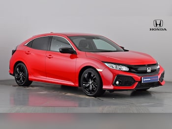Used Honda Civic 2018 for sale - 78542568: Photo