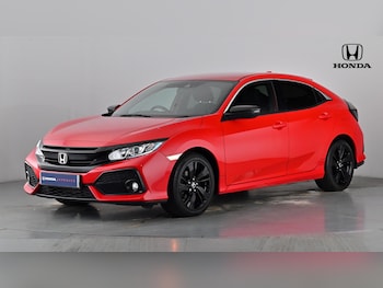 Used Honda Civic 2018 for sale - 78542568: Photo