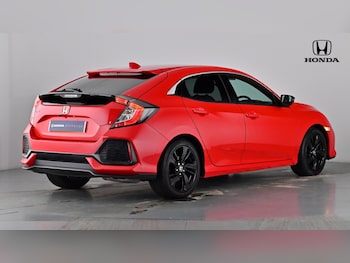 Used Honda Civic 2018 for sale - 78542568: Photo