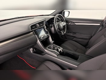 Used Honda Civic 2018 for sale - 78542568: Photo
