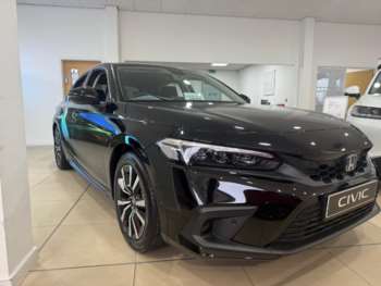 2.0 h i-MMD Elegance eCVT Euro 6 (s/s) 5dr Auto