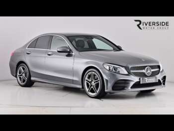 2020 - 1.6 C200d AMG Line Edition (Premium) G-Tronic+ Euro 6 (s/s) 4dr Auto