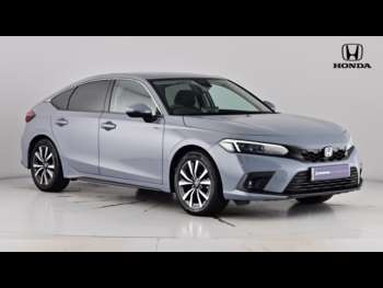 2024 - 2.0 h i-MMD Elegance eCVT Euro 6 (s/s) 5dr Auto