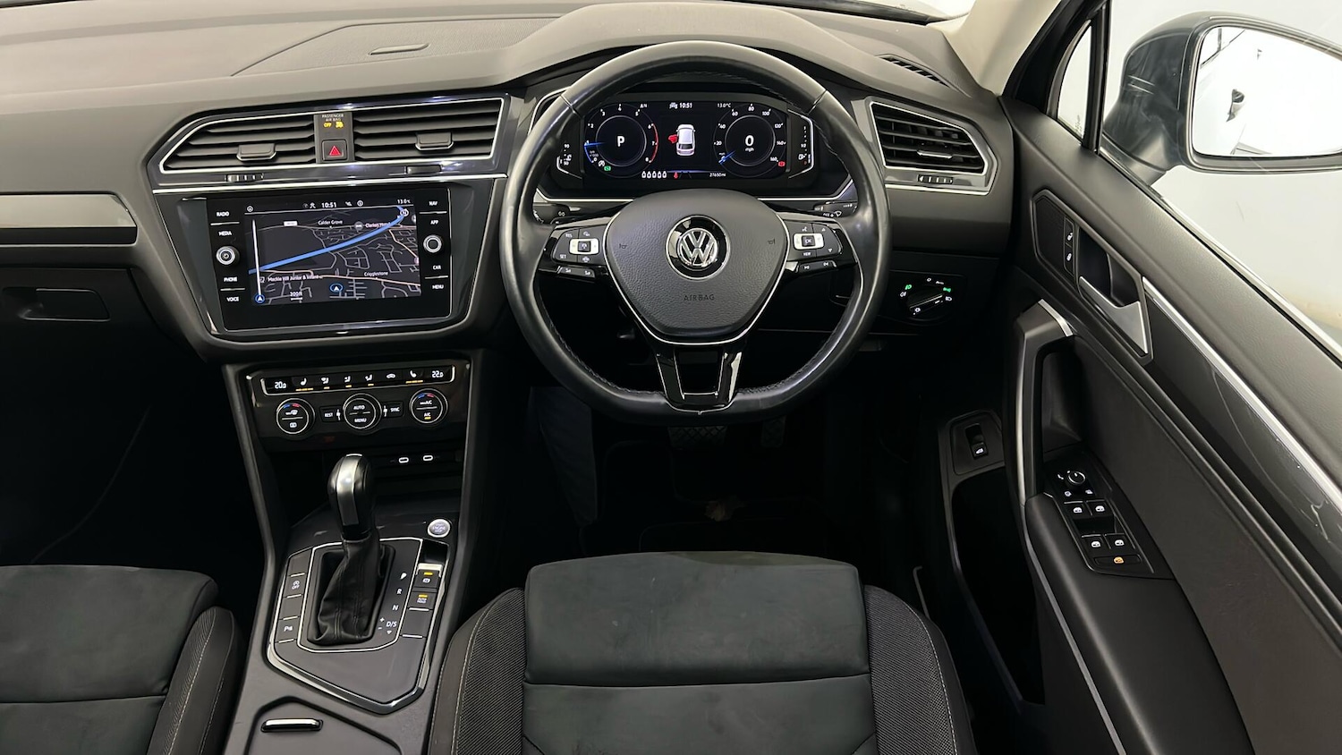 Used Volkswagen Tiguan Allspace 2021 for sale - 77193633: Photo 10