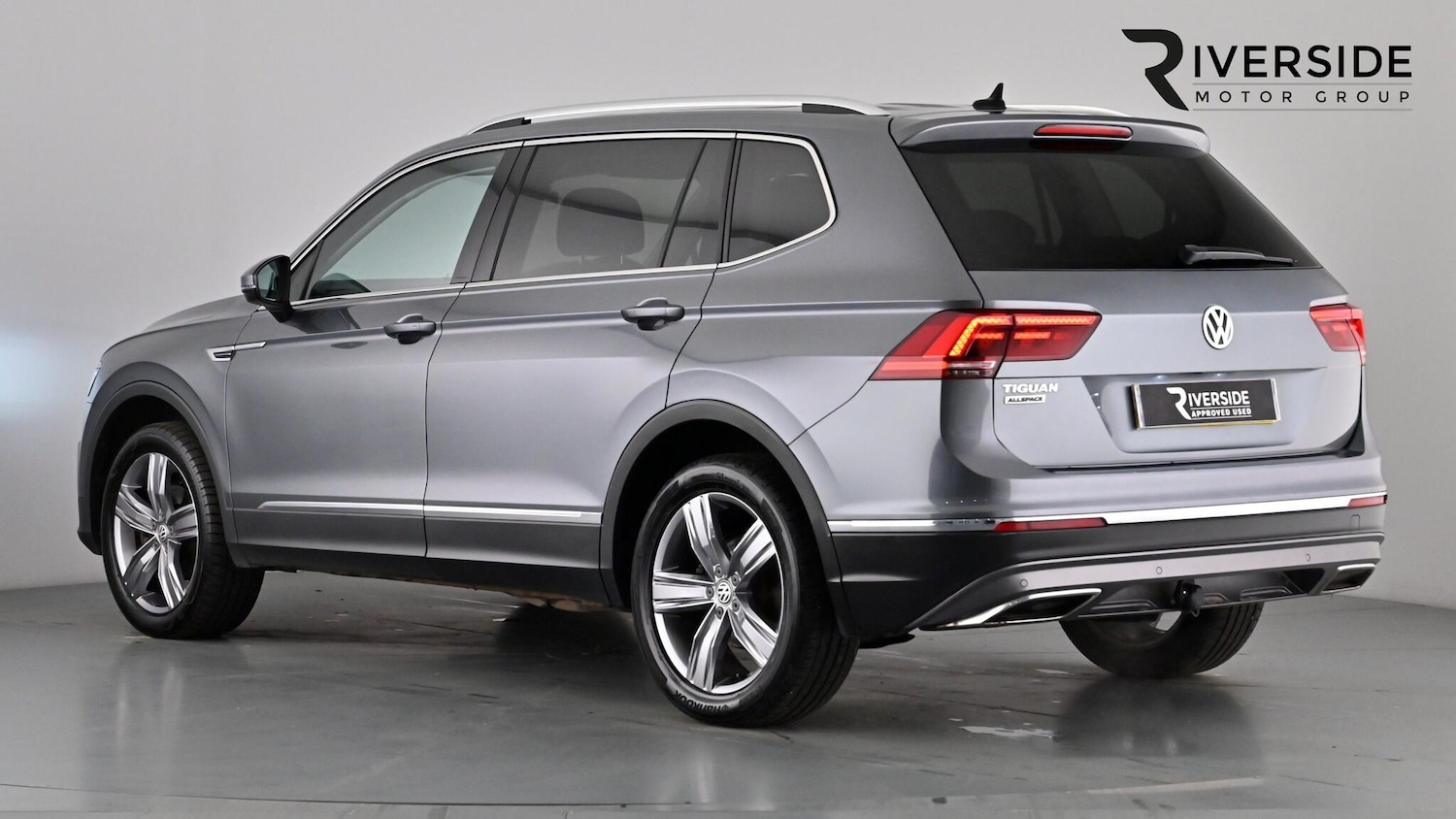 Used Volkswagen Tiguan Allspace 2021 for sale - 77193633: Photo 2