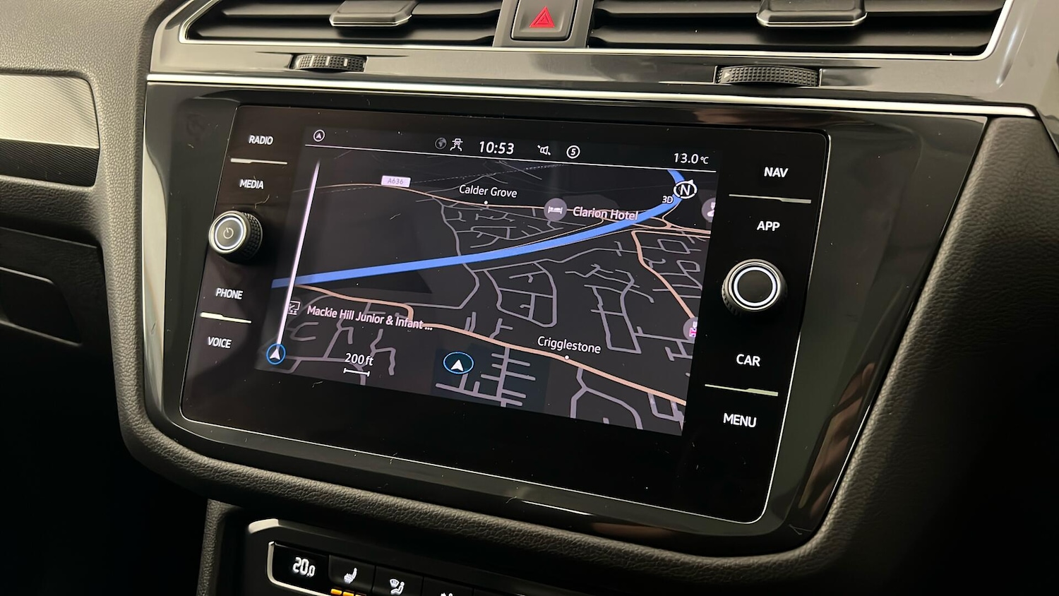 Used Volkswagen Tiguan Allspace 2021 for sale - 77193633: Photo 21