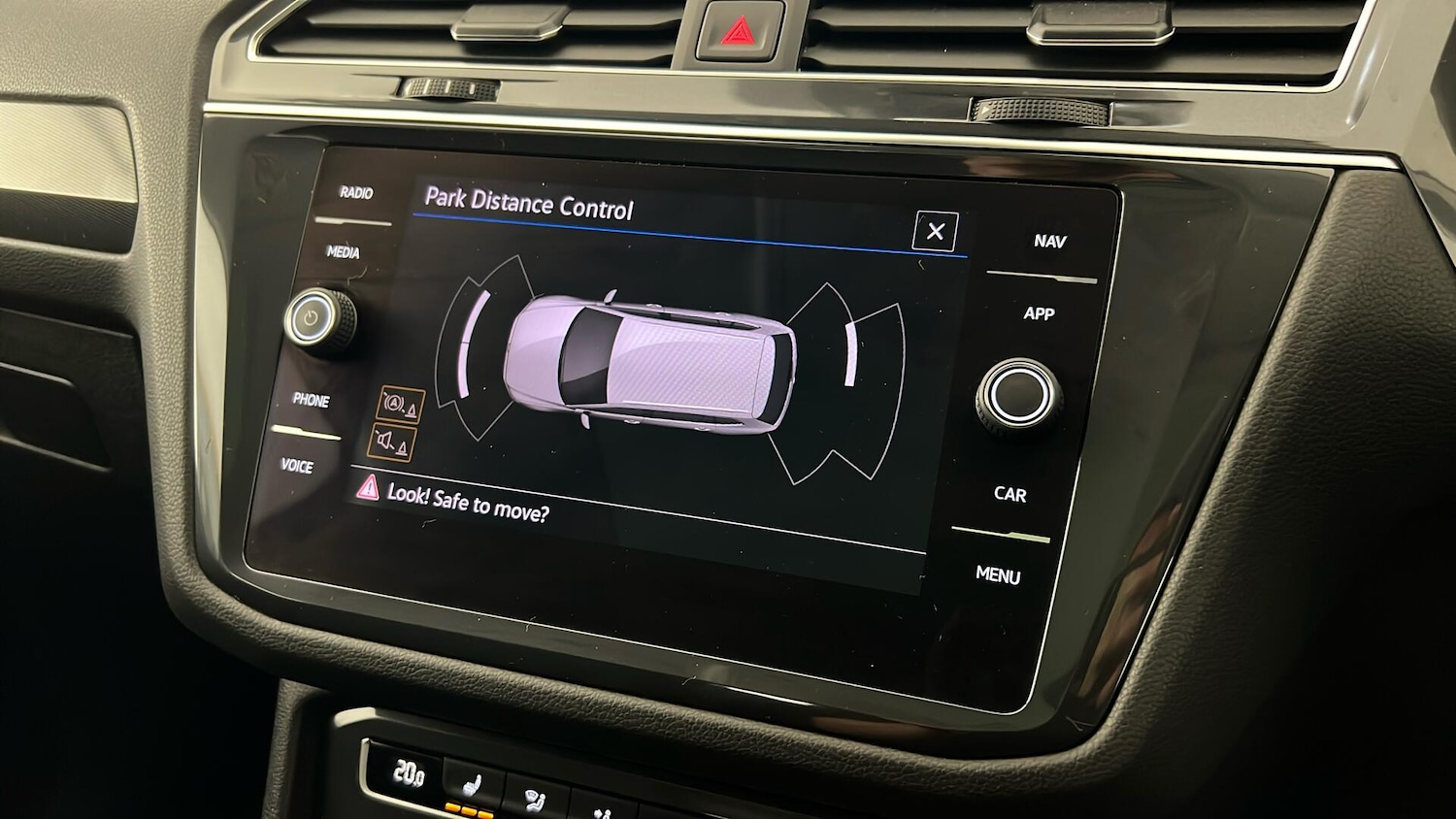 Used Volkswagen Tiguan Allspace 2021 for sale - 77193633: Photo 22