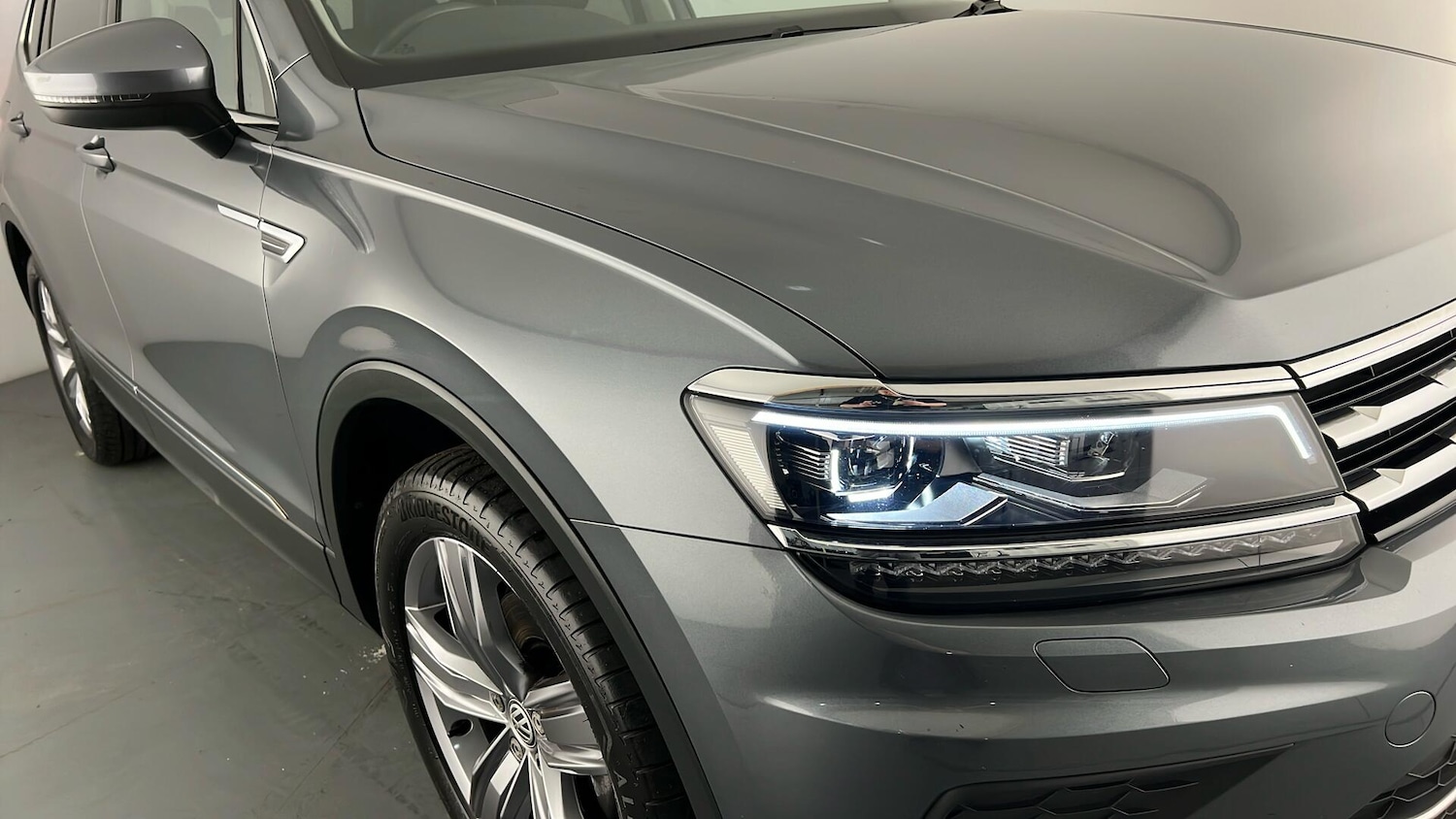 Used Volkswagen Tiguan Allspace 2021 for sale - 77193633: Photo 23