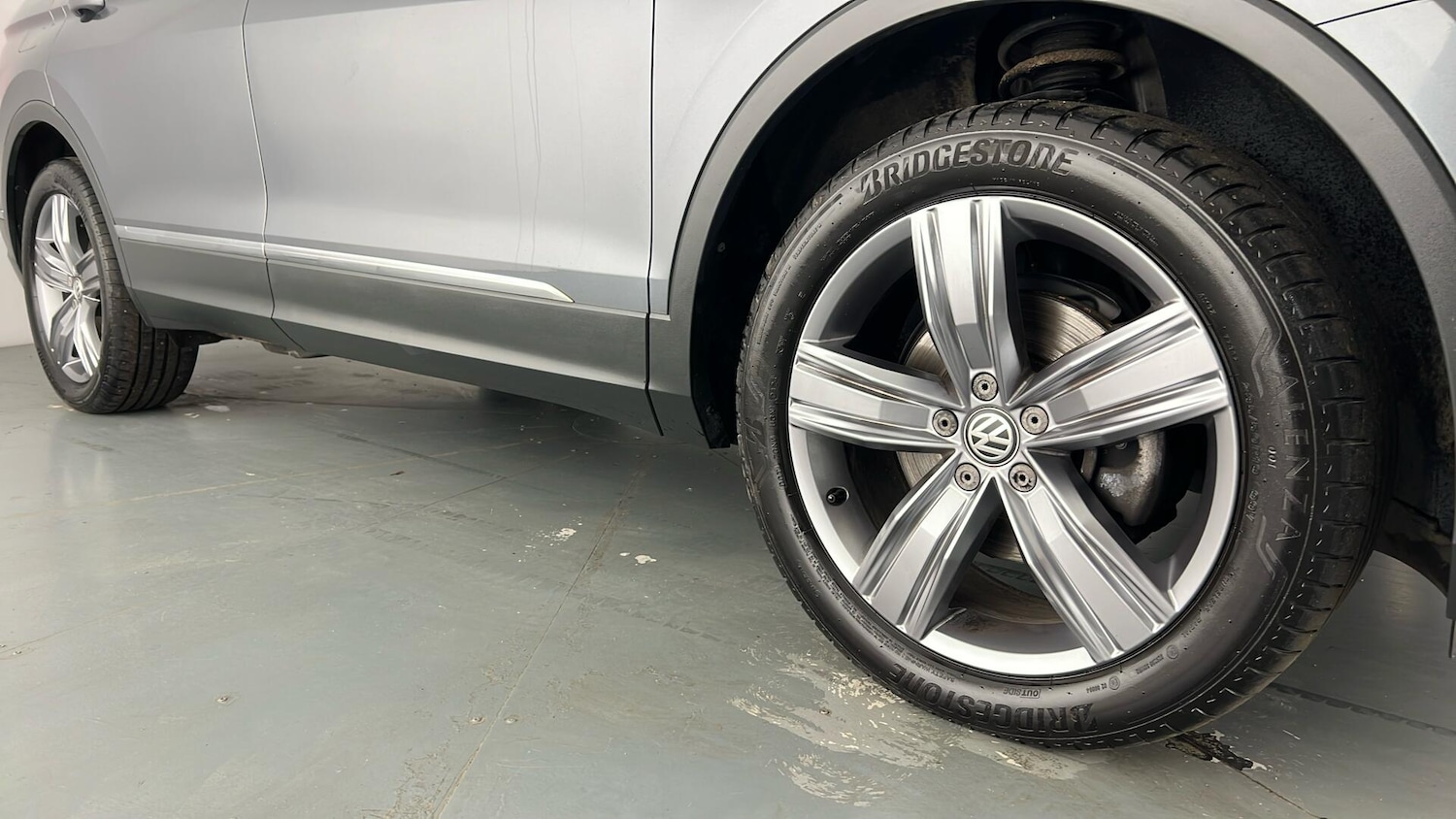 Used Volkswagen Tiguan Allspace 2021 for sale - 77193633: Photo 25