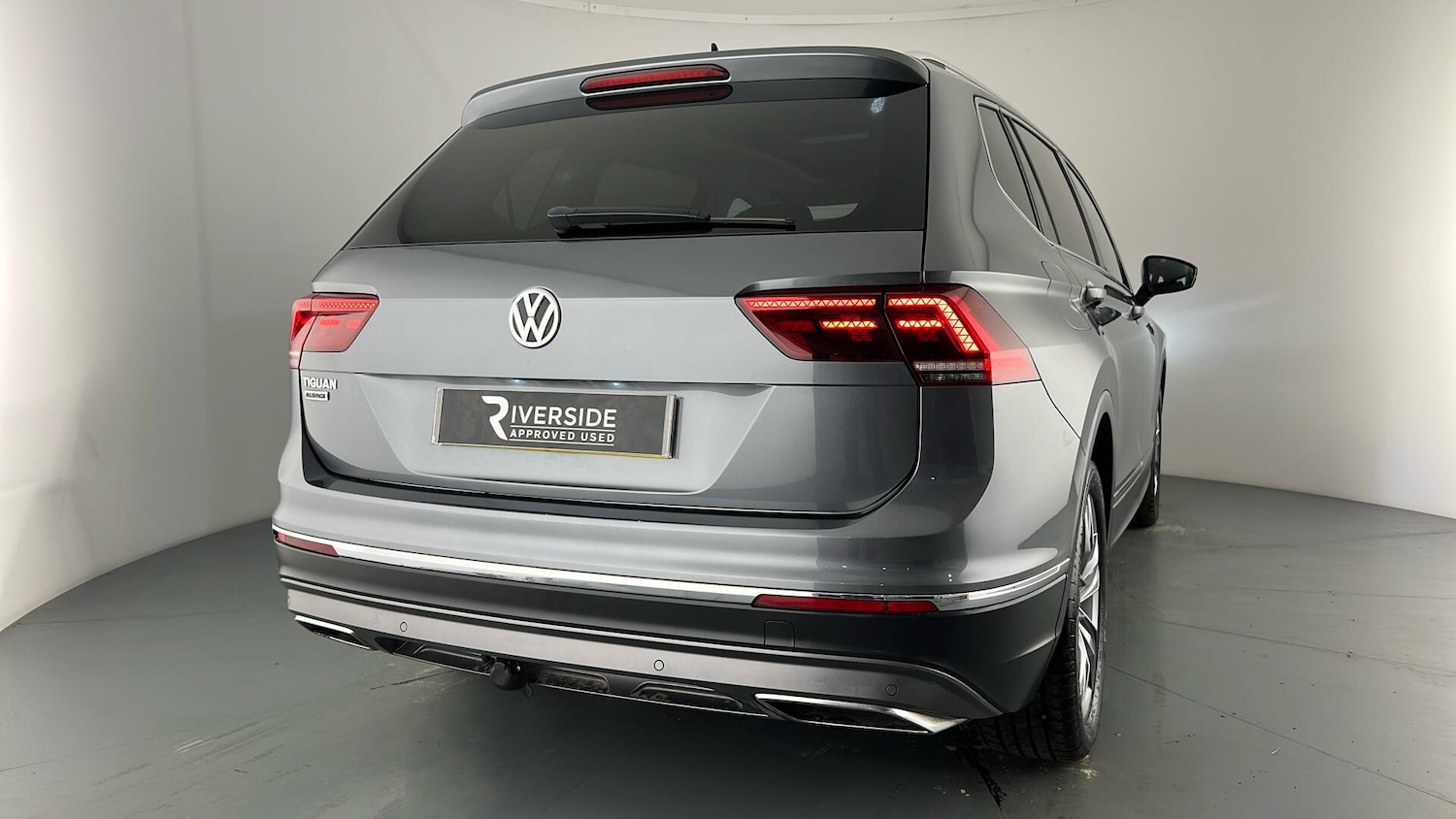 Used Volkswagen Tiguan Allspace 2021 for sale - 77193633: Photo 27