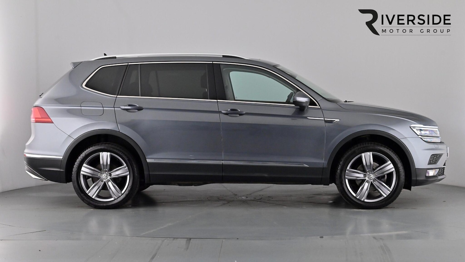 Used Volkswagen Tiguan Allspace 2021 for sale - 77193633: Photo 3