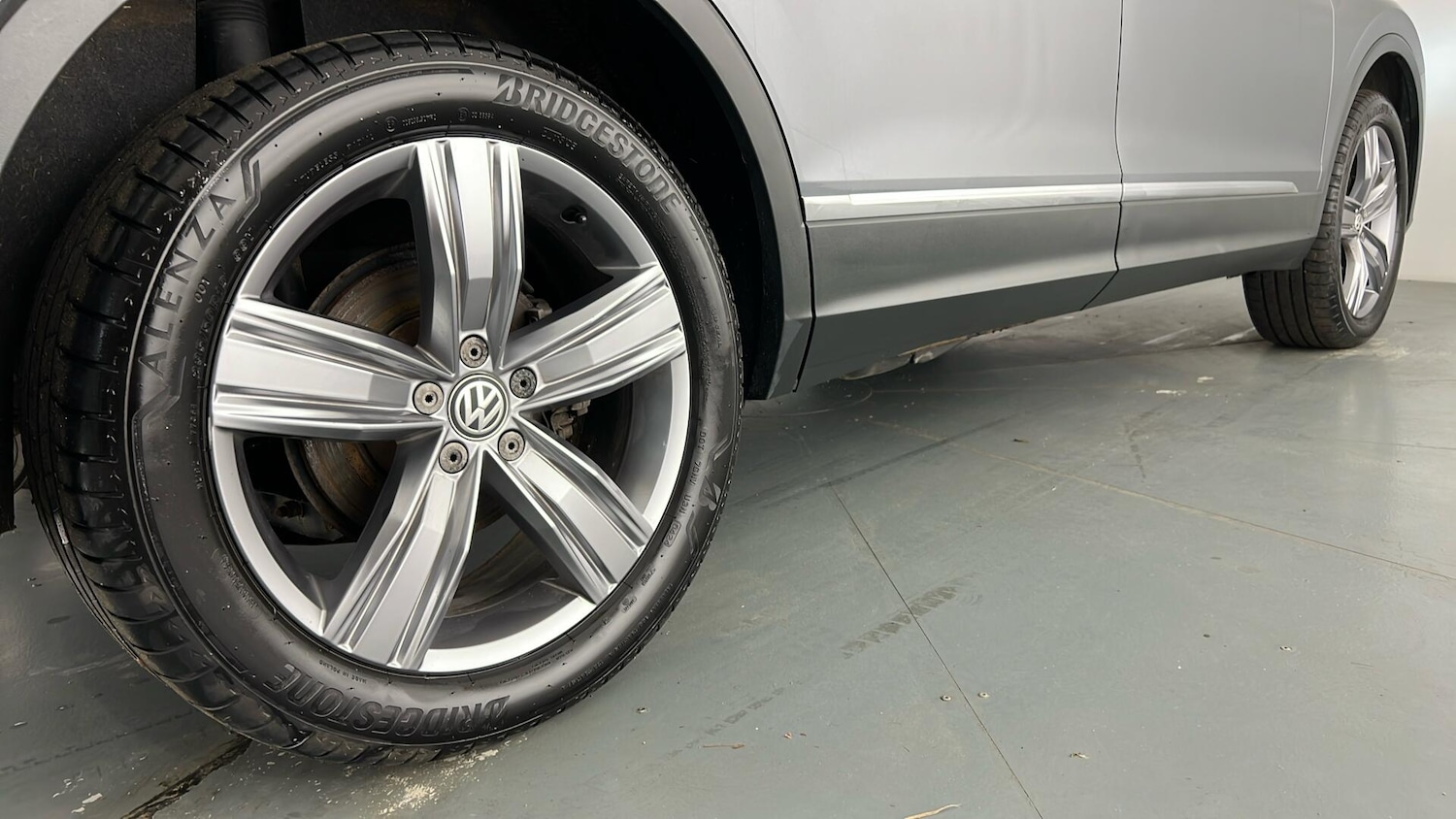 Used Volkswagen Tiguan Allspace 2021 for sale - 77193633: Photo 31