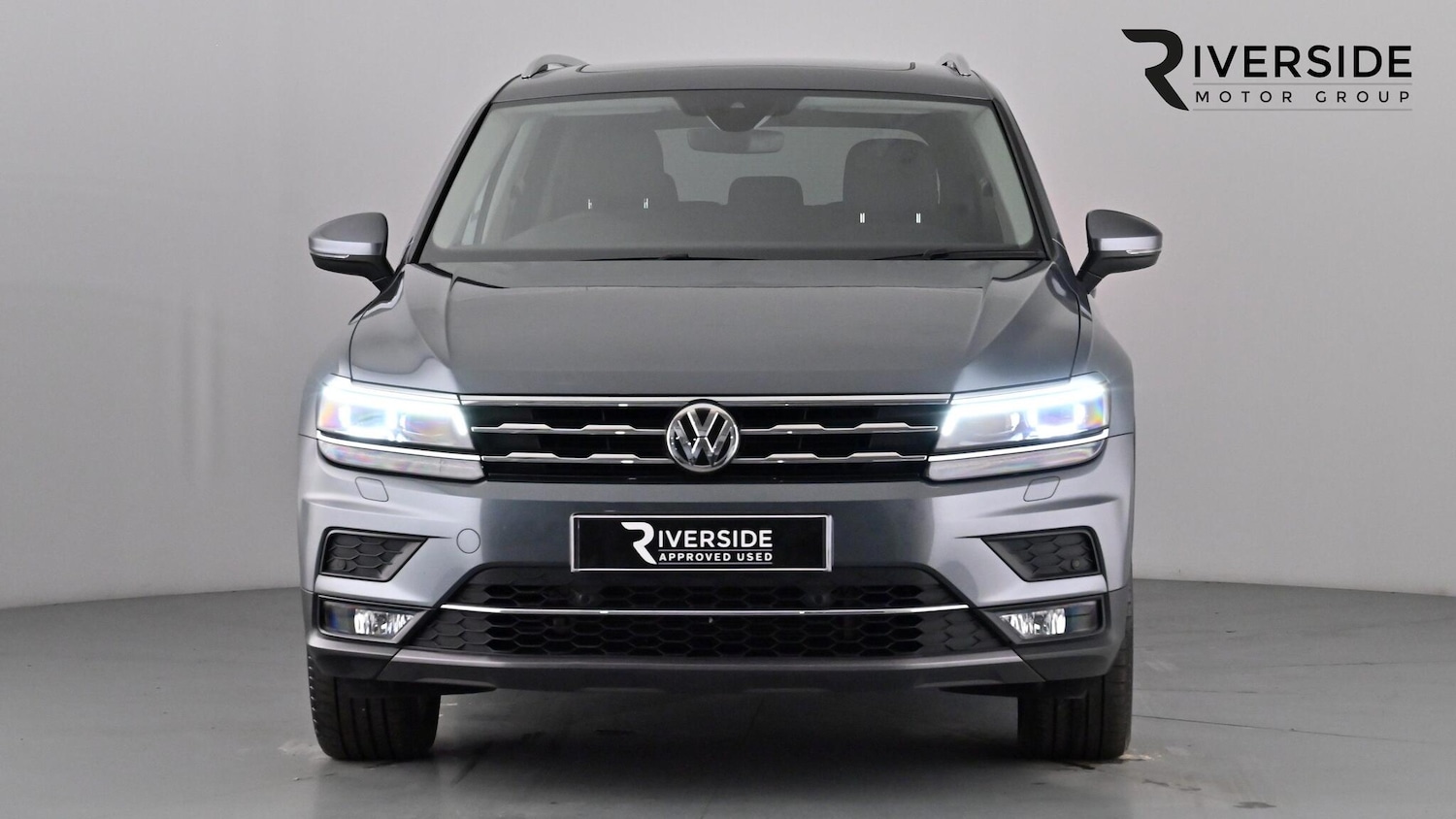 Used Volkswagen Tiguan Allspace 2021 for sale - 77193633: Photo 4