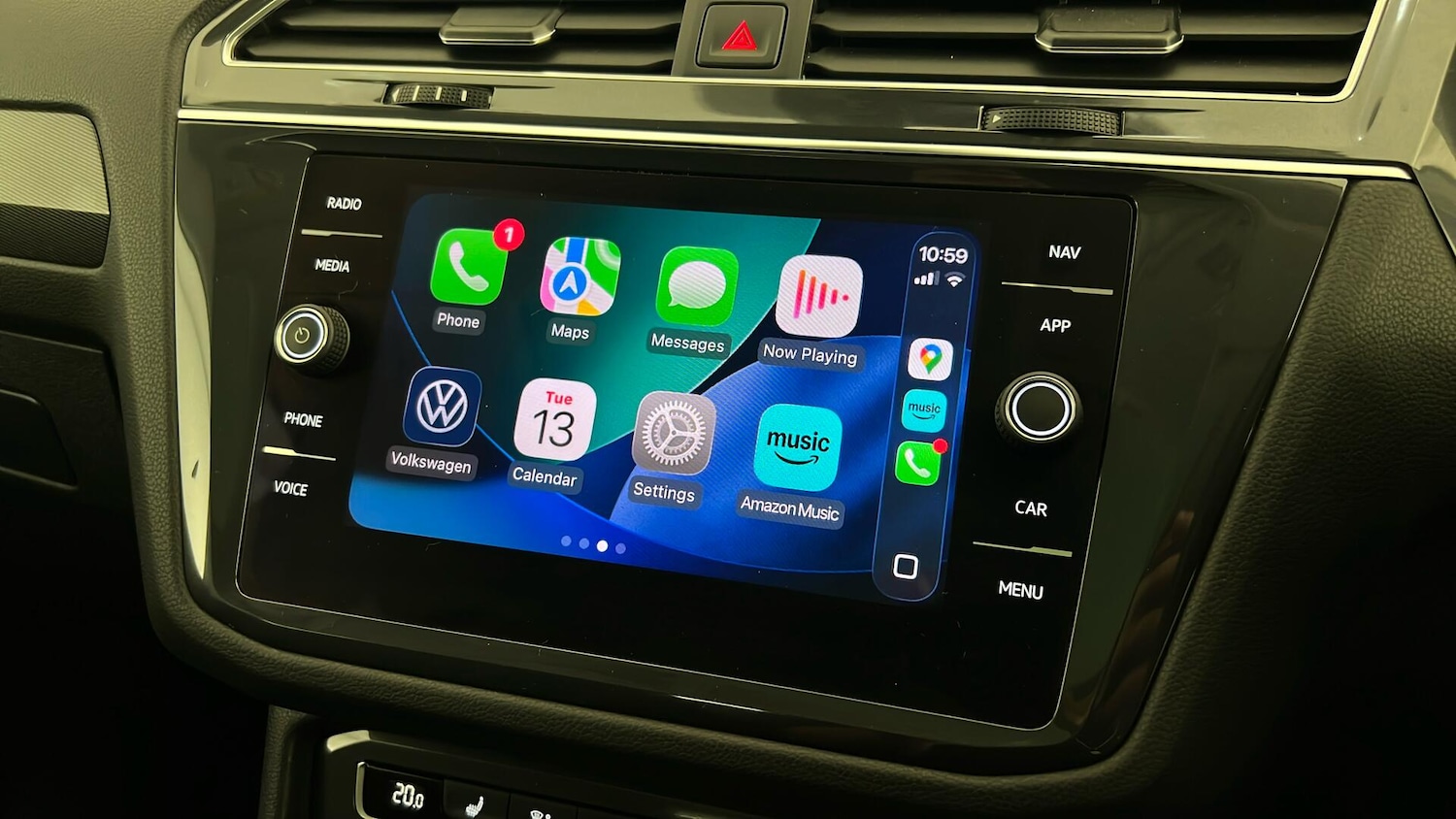 Used Volkswagen Tiguan Allspace 2021 for sale - 77193633: Photo 40