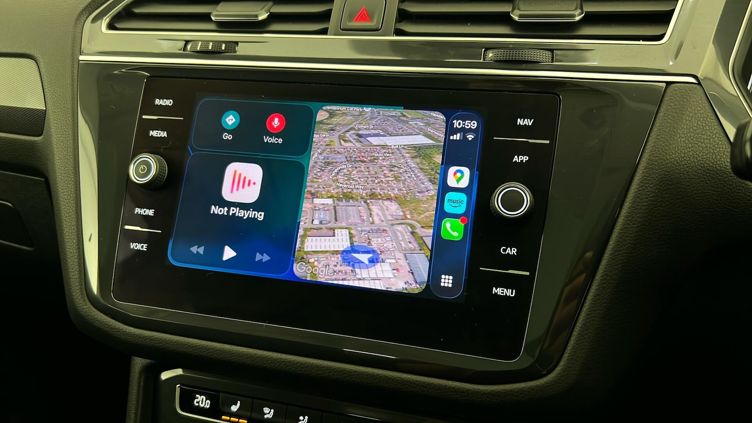 Used Volkswagen Tiguan Allspace 2021 for sale - 77193633: Photo 41