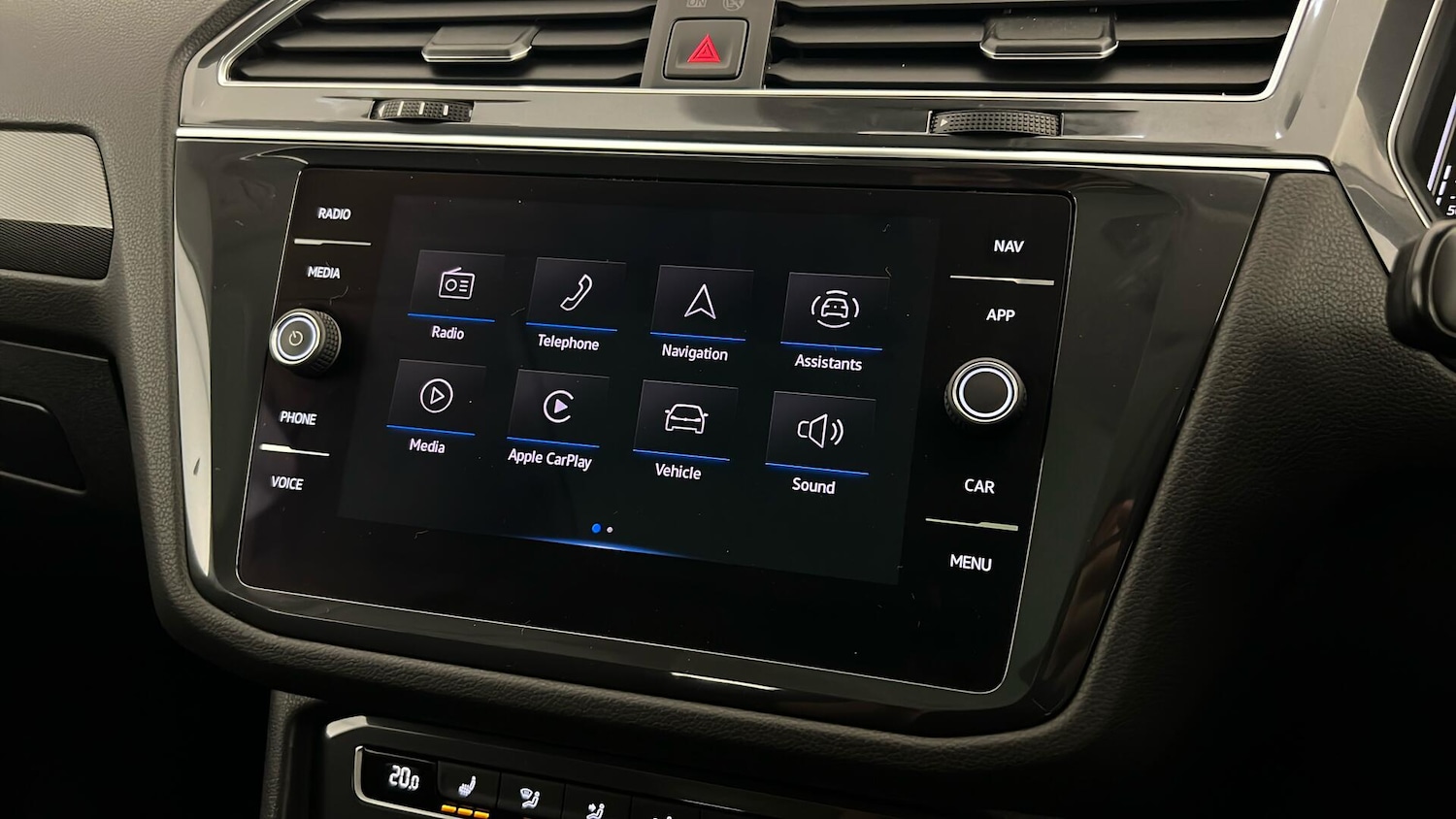 Used Volkswagen Tiguan Allspace 2021 for sale - 77193633: Photo 42