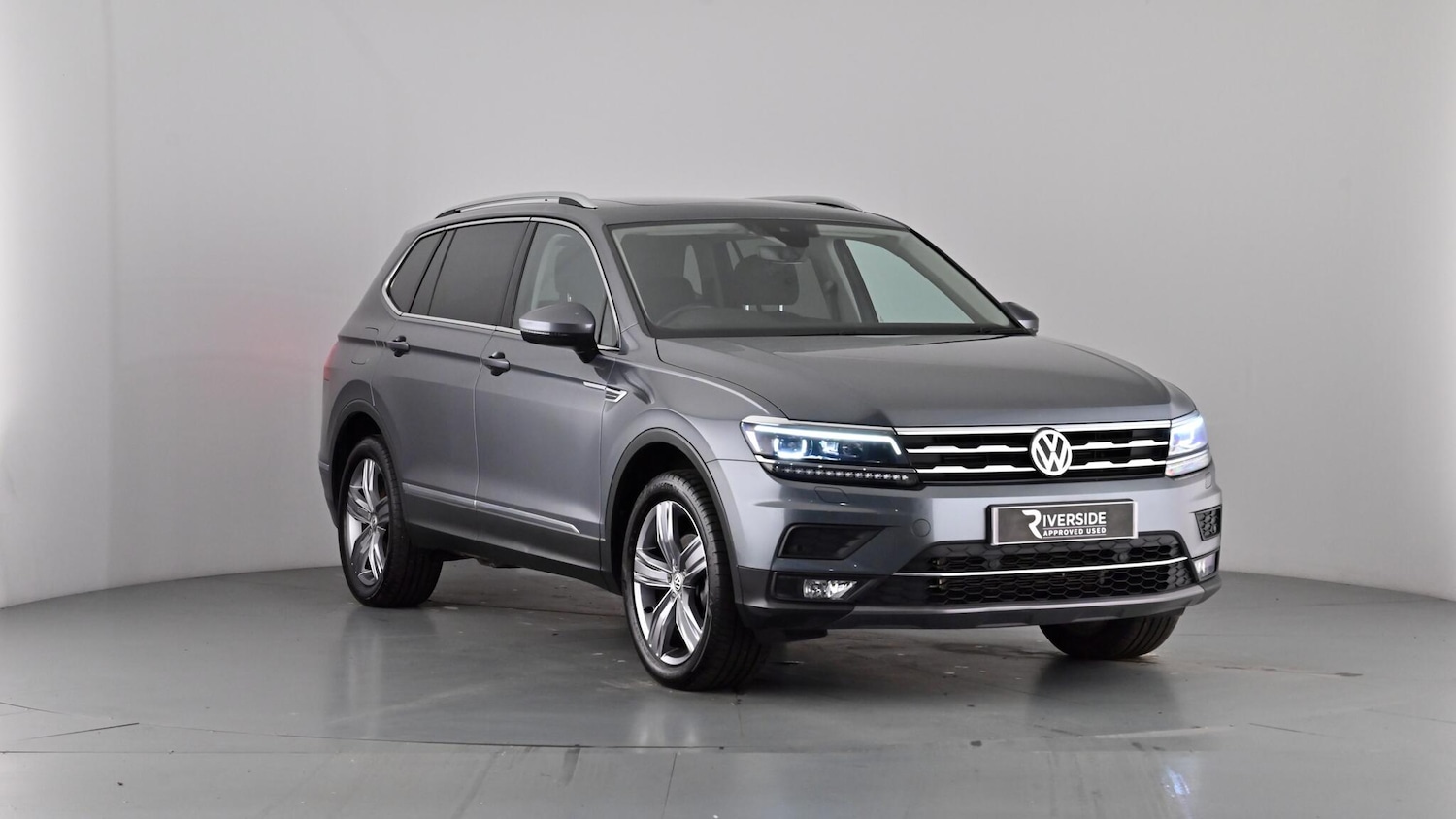 Used Volkswagen Tiguan Allspace 2021 for sale - 77193633: Photo 48