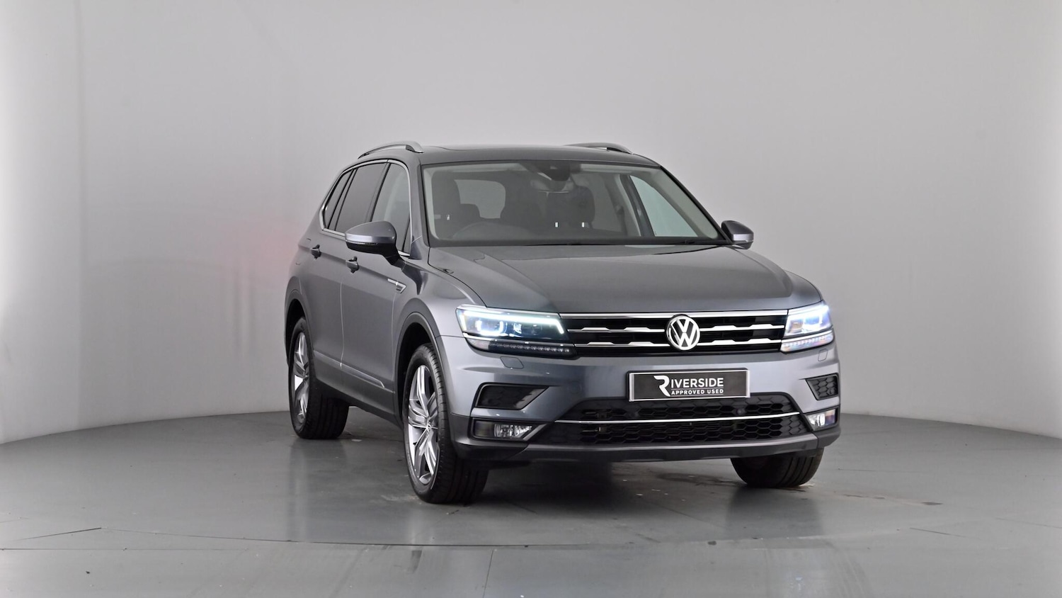 Used Volkswagen Tiguan Allspace 2021 for sale - 77193633: Photo 49