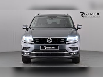 Used Volkswagen Tiguan Allspace 2021 for sale - 77193633: Photo