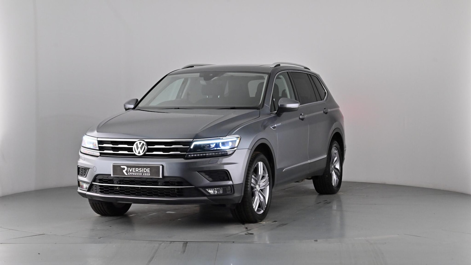 Used Volkswagen Tiguan Allspace 2021 for sale - 77193633: Photo 53