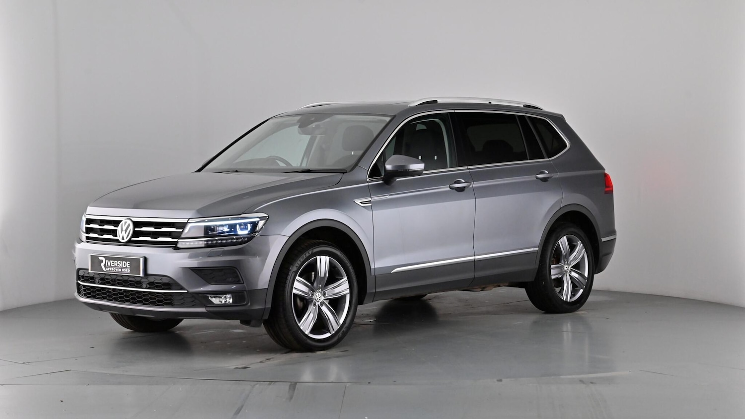 Used Volkswagen Tiguan Allspace 2021 for sale - 77193633: Photo 55